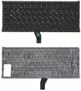 Клавиатура для ноутбука Apple A1369 2010+ big ENTER RU (оригинал)