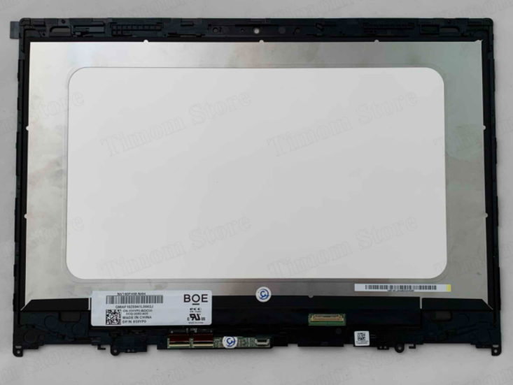 Для гибких ноутбуков 5-1470 80XA Yoga 520-14IKB 80X8 80YM 81C8 2in1-14 81CW ideapad Flex 14 FHD IPS LCD сенсорные сборки 5D10N45603