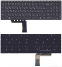 Клавиатура для ноутбука Lenovo IdeaPad 310, 310-15ISK, V310-15ISK, 310-15ABR, 310-15IAP. V110-15AST, V110-15IAP, V110-15IKB. V110-15ISK черная