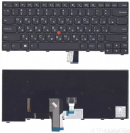 Клавиатура для ноутбука Lenovo ThinkPad T440, T450