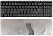 Клавиатура для ноутбука Lenovo IdeaPad U550, черная