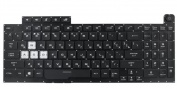 Клавиатура для Asus ROG Strix G731GU с RGB подсветкой (4-ZONE)