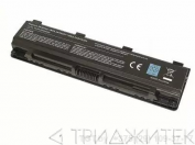 Аккумулятор для ноутбука Toshiba Satellite C800 5200 мАч, 11.1В