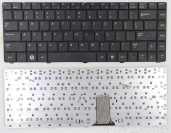 Клавиатура для ноутбука Samsung R470, R480 чёрная, с рамкой