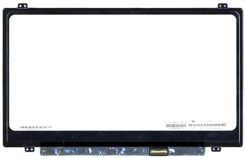 Матрица для ноутбука Lenovo Ideapad 320-14IAP 80XQ, светодиодная матрица 14,0*1920