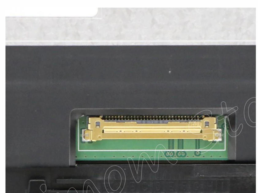 Матрица для  Lenovo Ideapad 5D10Q73677 для Yoga 330-11IGM 81A6  11,6 дюймов ЖК-сборка 30pin 1366*768 
