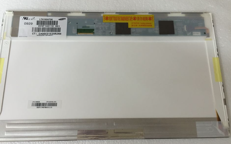 Матрица для ASUS N61 N61vg N61JV HP DV6 CQ61 K61IC ноутбук ЖК-дисплей Экран Дисплей матрица HSD160PHW1-B00 LTN160AT06