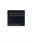 Видеопамять SAMSUNG K4W2G0846P-HC15 gDDR3 1333 256*8 1.5V FBGA78