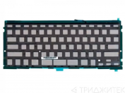 Подсветка клавиатуры для Apple MacBook Pro Retina 15 A1398, Mid 2012 - Mid 2014, прямой Enter