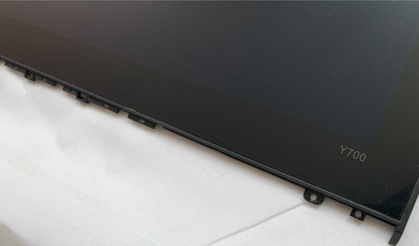 Матрица для  Lenovo ideapad 80NV, Y700-15ISK Y700, 15 дюймов, стеклянная рамка для ноутбука с сенсорным экраном, модель FHD 1920*1080