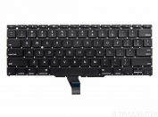 Клавиатура для ноутбука Apple MacBook Air 11 A1370 A1465, Mid 2011 - Early 2017, прямой Enter US