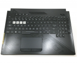 Верхняя часть корпуса (Palmrest) Asus ROG GL504, RU (Сервисный)