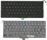 Клавиатура для ноутбука Apple Air A1304, A1237 13.3 big ENTER