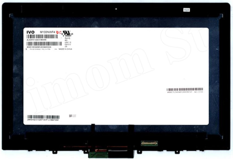 Матрица для ноутбуков Lenovo ThinkPad 13,3, L380 Yoga 20M7 20M8