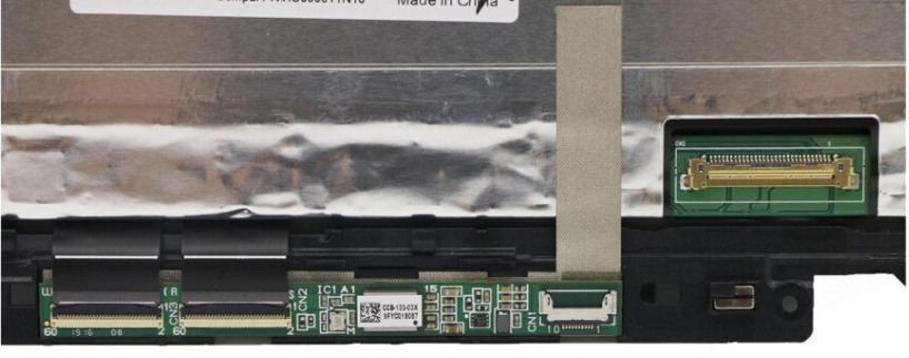 Сенсорный экран в сборе для Lenovo ideapad FLEX-14API 81SQ FLEX-14IWL дюйма, HD, FHD, FRU 