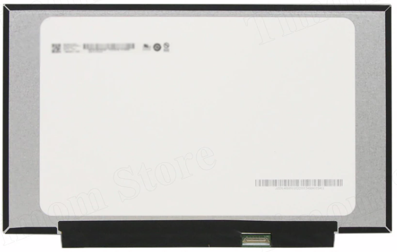 Матрица для ноутбука Lenovo  ThinkBook 14s-IML 20RS Lenovo ThinkBook 14-IML 20RV 14-IIL 20SL 14,0 дюймов без винтового отверстия FHD 1920 IPS 30pin