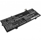 Аккумулятор CameronSino CS-HUT140NB для ноутбука Huawei book X Pro i5-8250U 256GB, 7.6В, 7350 мАч, 55.86 Вт, Li-Polymer, черный