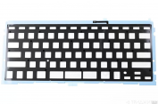 Подсветка клавиатуры для ноутбука Apple MacBook Pro 13 Retina A1425, Late 2012 Early 2013, прямой enter