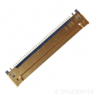 Разъем шлейфа матрицы 40pins gold для Apple A1286 A1297, 2009-2012