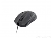 Мышь проводная M25, черный (Vixion)