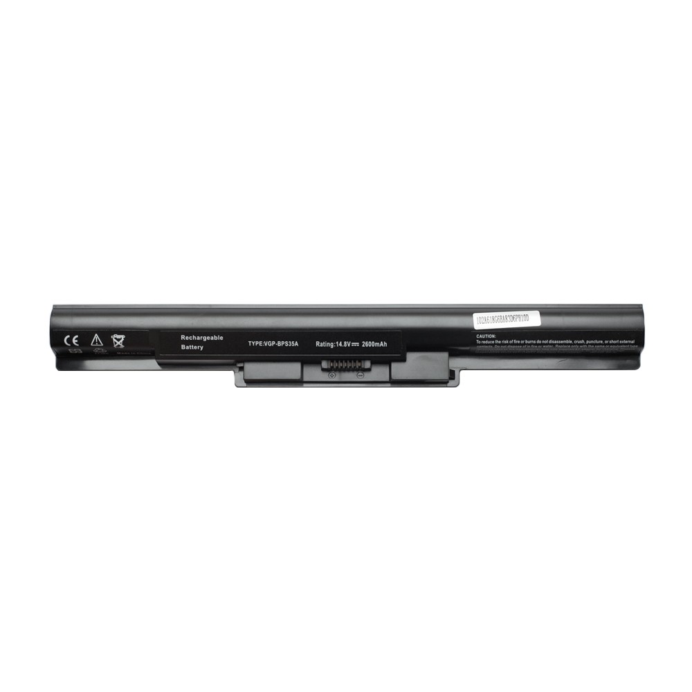 Аккумулятор, батарея VGP-BPS35A - 2600mah