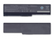 Аккумулятор для ноутбука Toshiba Satellite L750 4400-5200 мАч, 10.8-11.34В (оригинал)