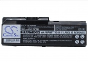 Аккумулятор CameronSino CS-TOX200NB для ноутбука Toshiba Equium P200, Equium P200-178, 10.8В, 4400 мАч, Li-ion, черный
