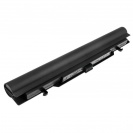 Аккумулятор CameronSino CS-MDS621NB для ноутбука Medion Akoya MD 98453, Akoya MD 98454, 15.5В, 2600 мАч, 40.3 Вт, Li-ion, черный