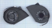 Вентилятор (кулер) для ноутбука Toshiba Qosimio X500, X505, P500, P500D, P505, P505D VER-3