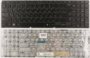 Клавиатура для ноутбука Samsung NP700Z5A 700Z5A, черная