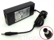 Блок питания (зарядное) для ноутбука Samsung 19 В, 4.74 А, 90 Вт (оригинал)