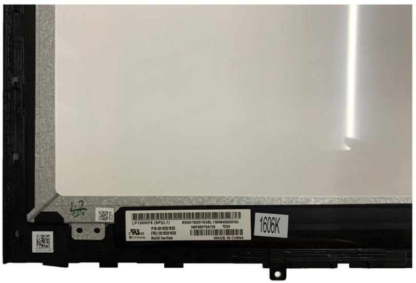Матрица для Lenovo Y50-70 Y50 70 80DT 15,6 