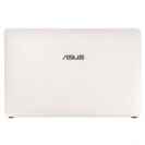 Крышка матрицы для Asus X501U белая, с разбора