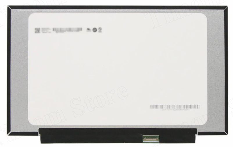 Матрица  Lenovo IdeaPad  1-14ADA05 82GW  1-14IGL05 81VU 14,0 дюймов без отверстий для винтов TN IPS HD FHD eDP 30-контактная панель