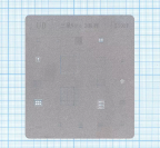 BGA трафарет для Samsung Galaxy Note 3