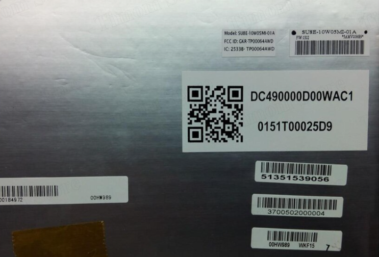 Матрица для ноутбука ThinkPad 10 20C1 20C3 1st Gen Lenovo 10,1 