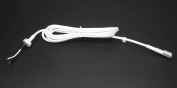 Кабель DC для блока питания ноутбука Apple MagSafe L-shape, подходит для блоков питания до 90 Вт