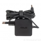 Блок питания (зарядное) для ноутбука Asus 19В, 2.37А, 45Вт, 4.0х1.35мм, с разбора