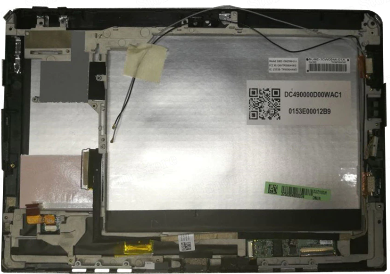 Матрица для ноутбука ThinkPad 10 20C1 20C3 1st Gen Lenovo 10,1 