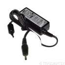 Блок питания (сетевой адаптер) для ноутбуков Samsung 19V 2.1A 40W 3.0x1.1, без сетевого кабеля
