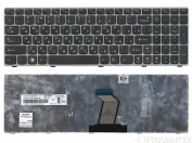 Клавиатура для ноутбука Lenovo Y570, черная