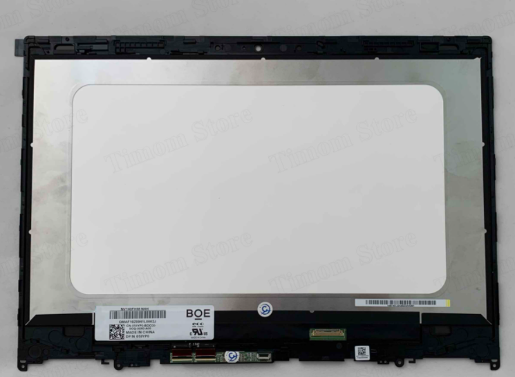 Матрица для   ideapad Flex  ноутбуков 5-1470 80XA сенсорные сборки 