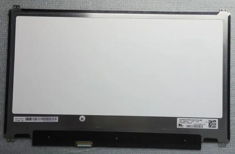 LP133WF2-SPL2 13,3 "IPS ноутбук с ЖК-дисплеем 1920X1080 30Pin EDP