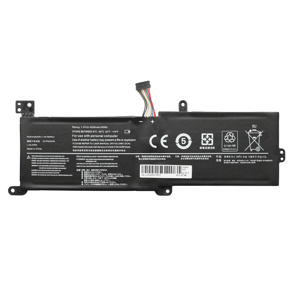 Купить Аккумулятор для Lenovo IdeaPad 3 15IML05 - 4000mah в Минске, цена