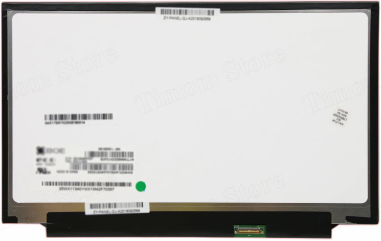Матрица для  Lenovo ThinkPad X240 20AL 20AM Lenovo X240s Тип 20AJ 20AK 12,5 ЖК-матрица для ноутбука HD 1366*768  TN 200 cd/м²