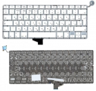Клавиатура для ноутбука Apple A1342 13.3 "big Enter