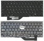 Клавиатура для ноутбука Apple MacBook Pro A1398 flat Enter