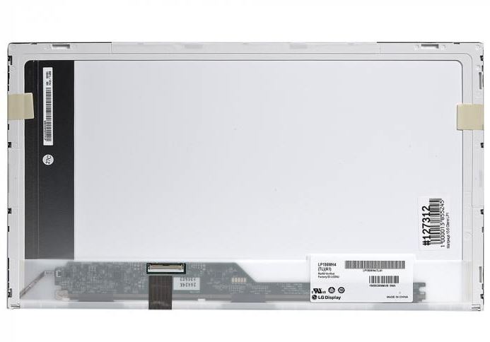 LP156WH4 (TL)(A1)