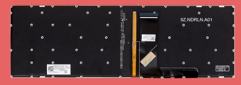  клавиатура для ноутбука Lenovo Ideapad 3-17ADA05 3-17ARE05 3-17IML05 3-17IIL05 V17-IIL  ( черная, с подсветкой и без подсветки )