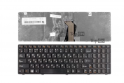 Клавиатура для ноутбука Lenovo Ideapad G580, G580A, B580, B580A, G585, G585A, G780, V580, Z580, Z580A, Z585, Z585A Series TOP-89424